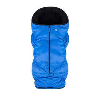 Compra celeste MONTURA CONVERT SLEEPING BAG BABY - SACCO A PELO BABY IN PRIMALOFT