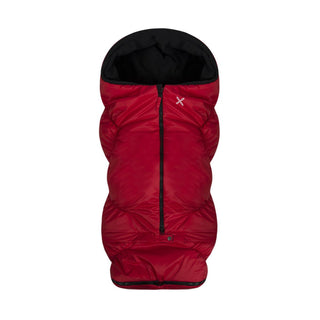 Compra rosso MONTURA CONVERT SLEEPING BAG BABY - SACCO A PELO BABY IN PRIMALOFT