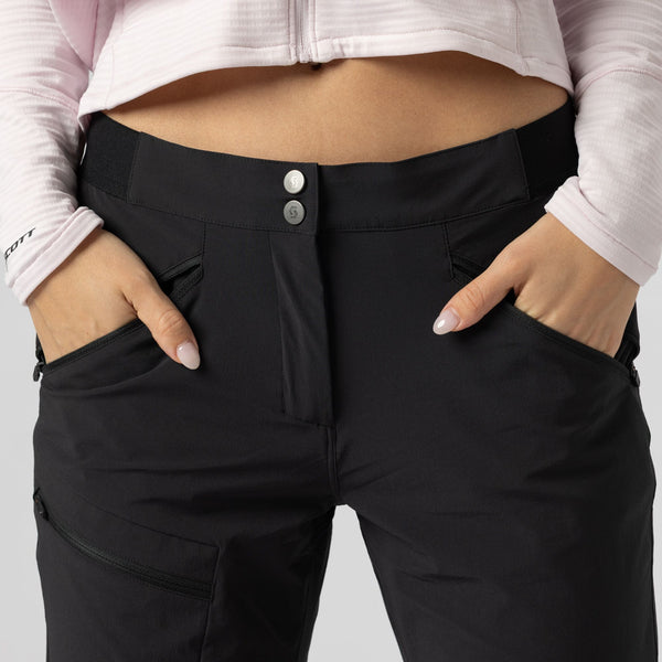SCOTT PANTS EXPLORAIR LIGHT DONNA PANTALONI ULTRALEGGERI TRASPIRANTI - DISPONIBILE IN 2 COLORI