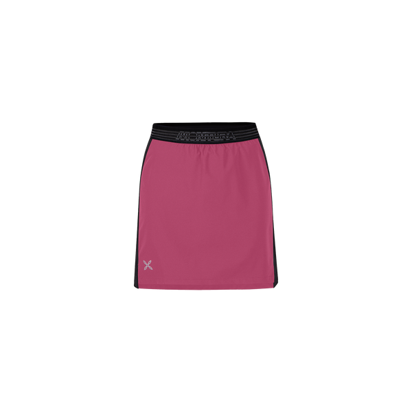 MONTURA ROUTE SKORT WOMAN GONNA/PANTALONCINO DA TREKKING E RUNNING - DISPONIBILE IN 2 COLORI
