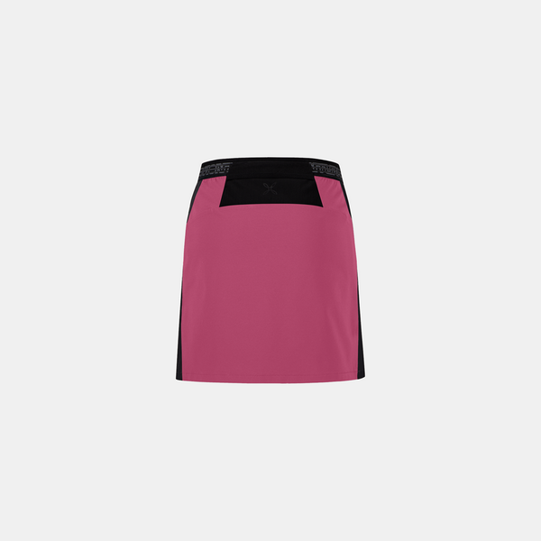MONTURA ROUTE SKORT WOMAN GONNA/PANTALONCINO DA TREKKING E RUNNING - DISPONIBILE IN 2 COLORI