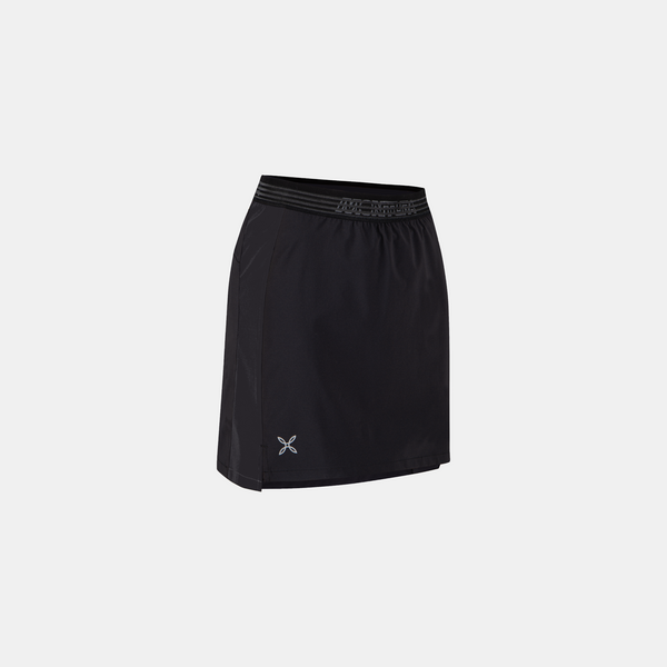 MONTURA ROUTE SKORT WOMAN GONNA/PANTALONCINO DA TREKKING E RUNNING - DISPONIBILE IN 2 COLORI