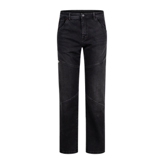 MONTURA ALLEZ BLACK DENIM PANTS UOMO