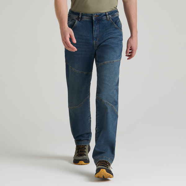 MONTURA ALLEZ DENIM PANTS UOMO