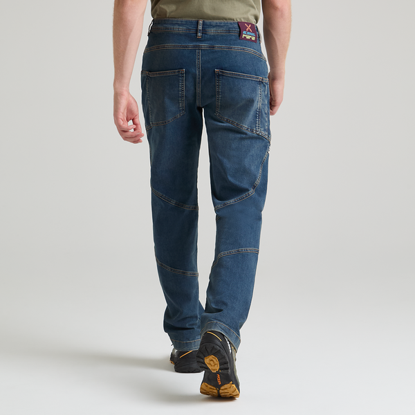 MONTURA ALLEZ DENIM PANTS UOMO