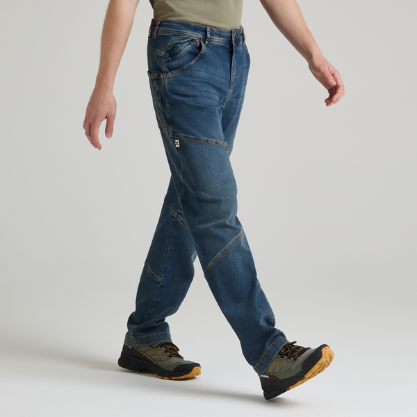 MONTURA ALLEZ DENIM PANTS UOMO