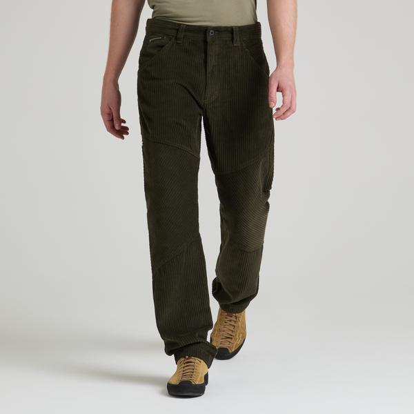 MONTURA CORDUROY 3 PANTS UOMO
