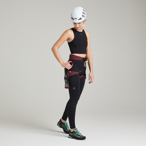 MONTURA CRIMP TIGHTS DONNA LEGGINS LEGGERI DA ARRAMPICATA