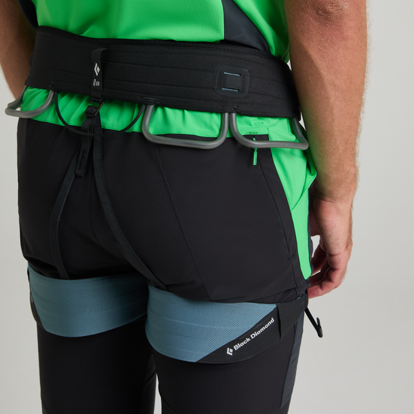 MONTURA SYNTH PANTS UOMO PANTALONI DA TREKKING E ARRAMPICATA - DISPONIBILE IN 3 COLORI
