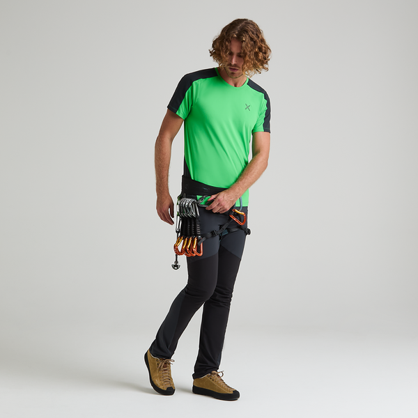 MONTURA SYNTH PANTS UOMO PANTALONI DA TREKKING E ARRAMPICATA - DISPONIBILE IN 3 COLORI