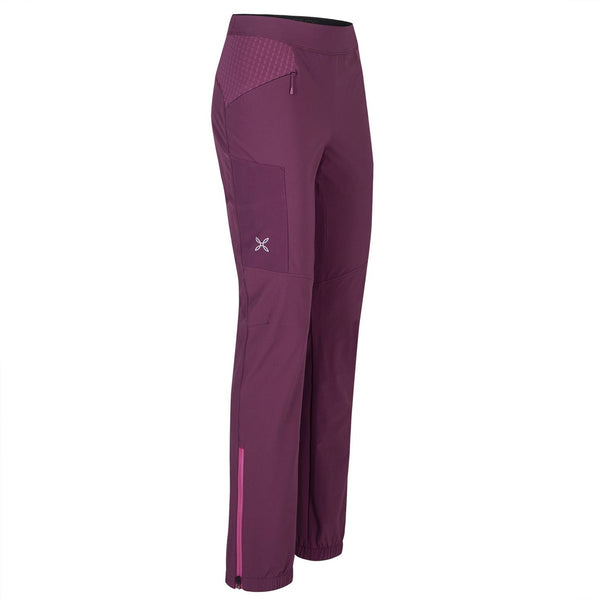 MONTURA PEAK PANTS DONNA PANTALONE ANTIVENTO E IDROREPELLENTE IDEALE PER SCI ALPINISMO E TREKKING DISPONIBILE IN DUE COLORAZIONI - NUOVI ARRIVI WINTER 24/25