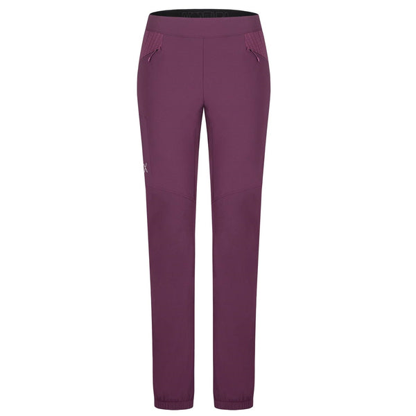 MONTURA PEAK PANTS DONNA PANTALONE ANTIVENTO E IDROREPELLENTE IDEALE PER SCI ALPINISMO E TREKKING DISPONIBILE IN DUE COLORAZIONI - NUOVI ARRIVI WINTER 24/25