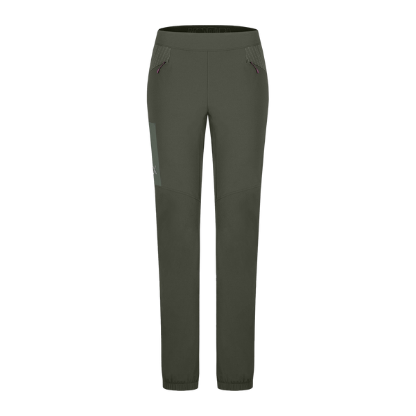 MONTURA PEAK PANTS DONNA PANTALONE ANTIVENTO E IDROREPELLENTE IDEALE PER SCI ALPINISMO E TREKKING DISPONIBILE IN DUE COLORAZIONI - NUOVI ARRIVI WINTER 24/25