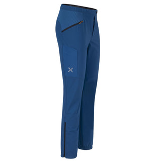 Compra deep-blue-orange MONTURA PEAK PANTS UOMO - DISPONIBILE IN 3 COLORI
