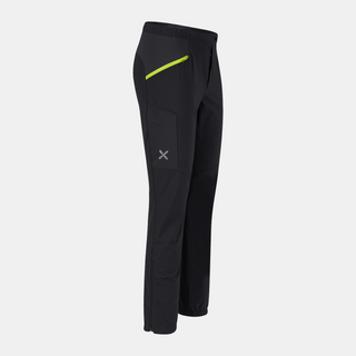 Compra black-sunny-lime MONTURA PEAK PANTS UOMO - DISPONIBILE IN 3 COLORI