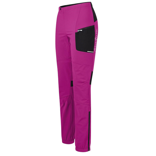 MONTURA SKI STYLE PANTS PANTALONI DONNA SOFTSHELL ANTIVENTO E