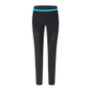 BLACK/TURQUOISE