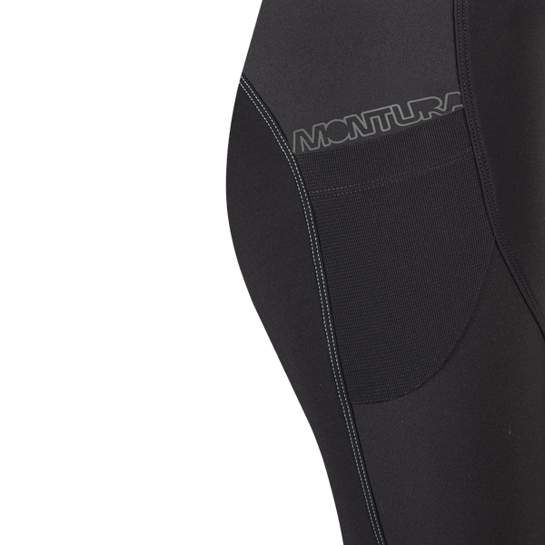 MONTURA THERMO FIT DONNA PANTALONE LUNGO IN CALDO PILE TRASPIRANTE - DISPONIBILE IN 2 COLORI
