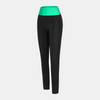 BLACK/BRIGHT TEAL
