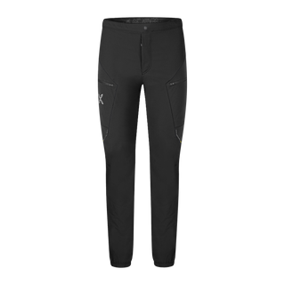 Compra nero-giallo-fluo MONTURA SPEED STYLE PANTS PANTALONI TECNICI UOMO CALDI E TRASPIRANTI DA SCI ALPINISMO/TREKKING - DISPONIBILE IN 3 COLORI - PROMO -20%!