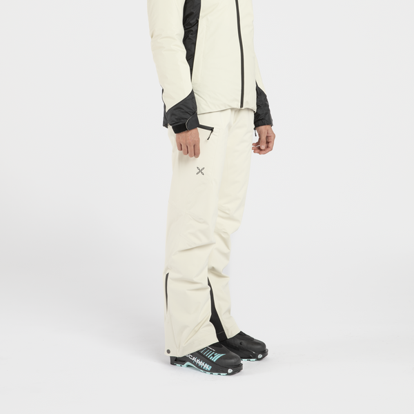 MONTURA ICE SKI PANTS WOMAN PANTALONI DA SCI ALPINISMO E FREERIDE