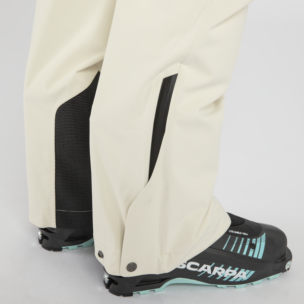 MONTURA ICE SKI PANTS WOMAN PANTALONI DA SCI ALPINISMO E FREERIDE