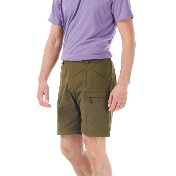 PICTURE OUTIF 2IN1 STRETCH PANTS UOMO PANTALONI ZIP-OFF TECNICI