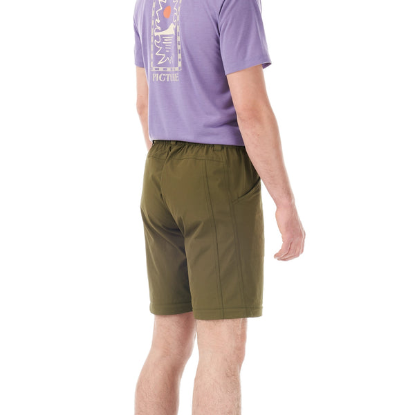 PICTURE OUTIF 2IN1 STRETCH PANTS UOMO PANTALONI ZIP-OFF TECNICI