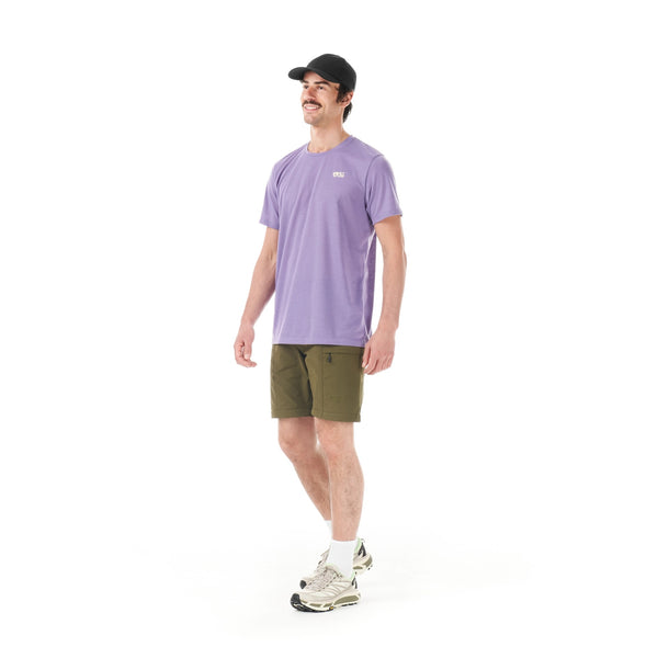 PICTURE OUTIF 2IN1 STRETCH PANTS UOMO PANTALONI ZIP-OFF TECNICI