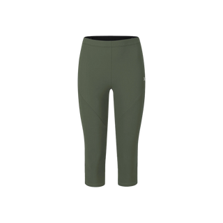 MONTURA WONDER 3/4 PANTS Leggins Donna - Verde Salvia