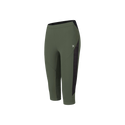 MONTURA WONDER 3/4 PANTS Leggins Donna - Verde Salvia