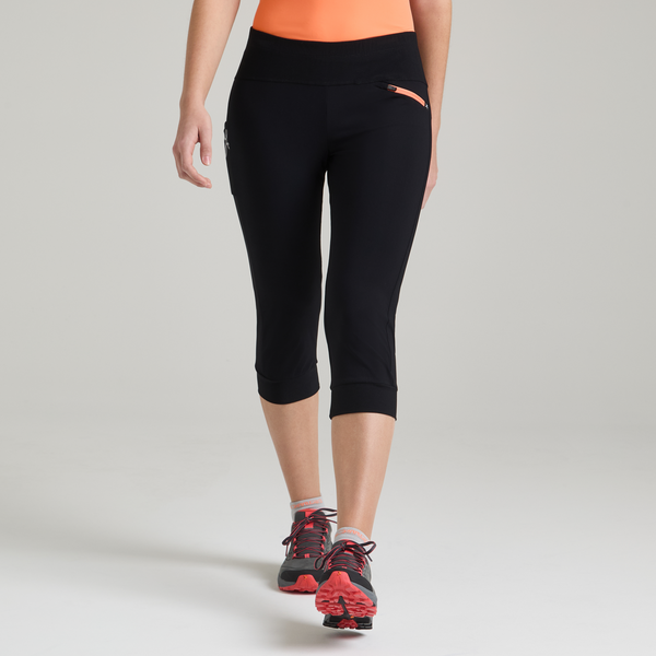 MONTURA SOUND 3/4 PANTS DONNA LEGGINS A 3/4 ESTIVI