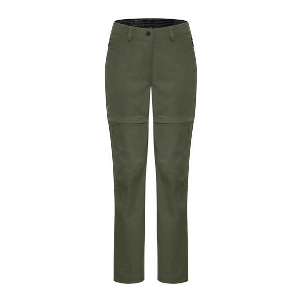MONTURA ROUTE ZIP OFF PANTS DONNA - DISPONIBILE IN 2 COLORI