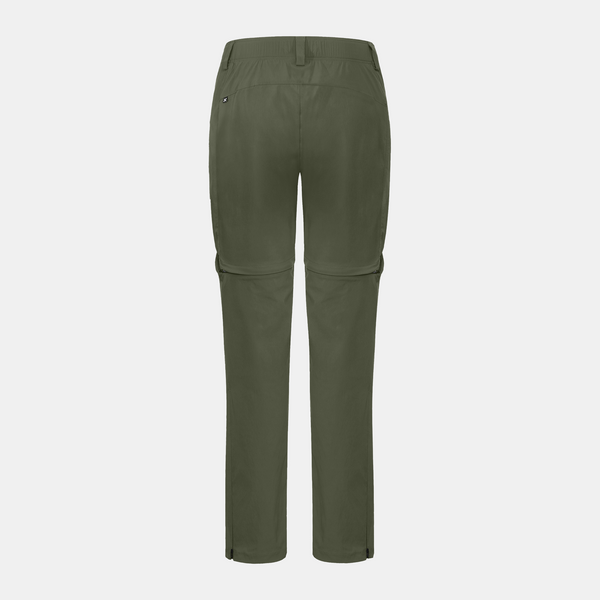 MONTURA ROUTE ZIP OFF PANTS DONNA - DISPONIBILE IN 2 COLORI