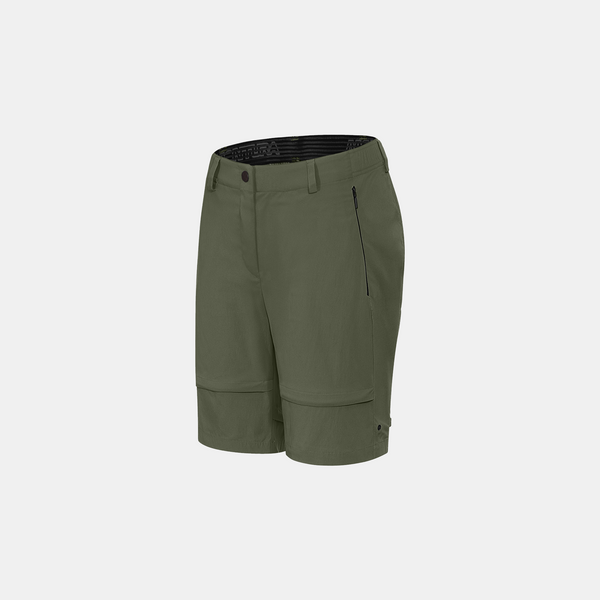 MONTURA ROUTE ZIP OFF PANTS DONNA - DISPONIBILE IN 2 COLORI