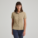 MONTURA SOLID S/S SHIRT WOMAN