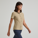 MONTURA SOLID S/S SHIRT WOMAN
