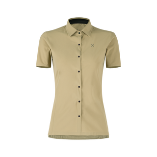 MONTURA SOLID S/S SHIRT WOMAN