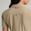 MONTURA SOLID S/S SHIRT WOMAN