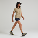 MONTURA SOLID S/S SHIRT WOMAN