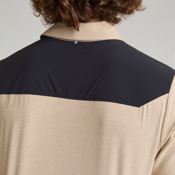 MONTURA MIX S/S SHIRT UOMO