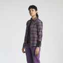 MONTURA CHECK SHIRT WOMAN