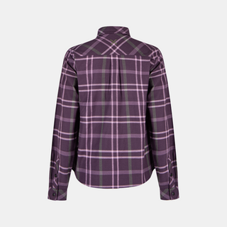 MONTURA CHECK SHIRT WOMAN