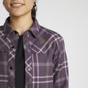 MONTURA CHECK SHIRT WOMAN