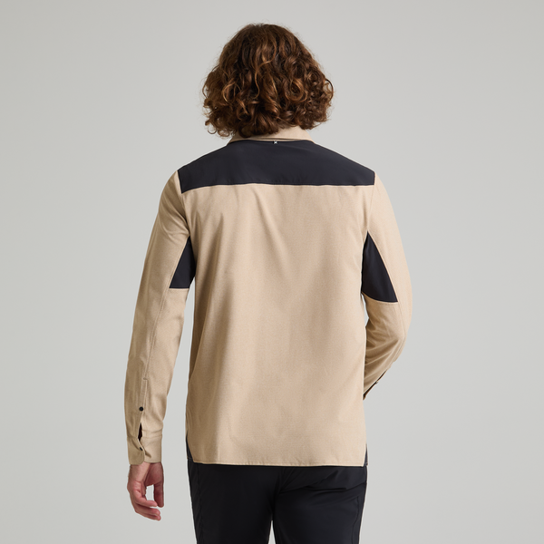 MONTURA MIX L/S SHIRT CAMICIA UOMO