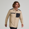MONTURA MIX L/S SHIRT CAMICIA UOMO
