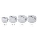 MSR Alpine™ StowAway™ Pots Pentole resistenti in acciaio inossidabile - Disponibile in 2 litraggi