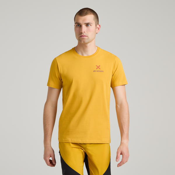 MONTURA PITONS T-SHIRT UOMO IN COTONE
