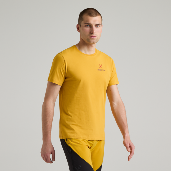 MONTURA PITONS T-SHIRT UOMO IN COTONE