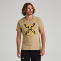 MONTURA ROCK PAINTING T-SHIRT UOMO IN COTONE BIOLOGICO - DISPONIBILE IN 2 COLORI